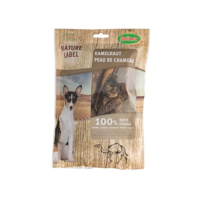 Picture of Bubimex Camel Hide Chews Dog Treat 100% Natural